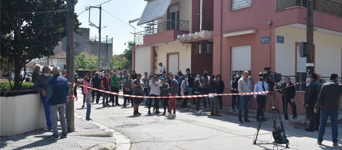 Έξαλλοι οι κάτοικοι της Ν.Σμύρνης Λάρισας: «Θα σπάσουμε την καραντίνα και σε όποιον αρέσει» (βίντεο)